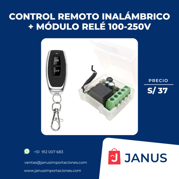 Módulo Relé 110- 220 V
